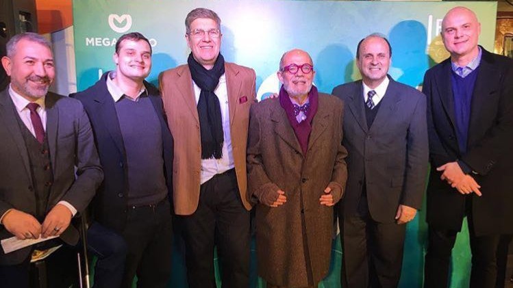 Estúdio de Inverno SBT RS faz sucesso em Gramado