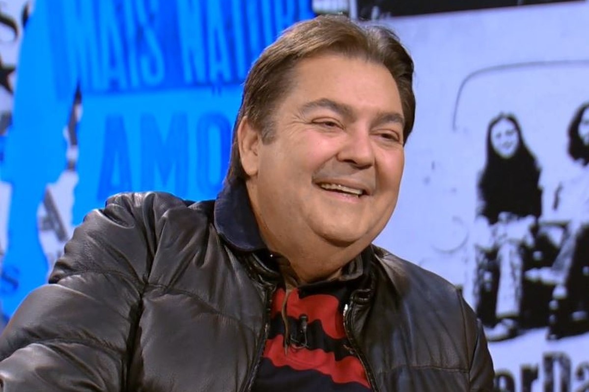 Faustão no Altas Horas