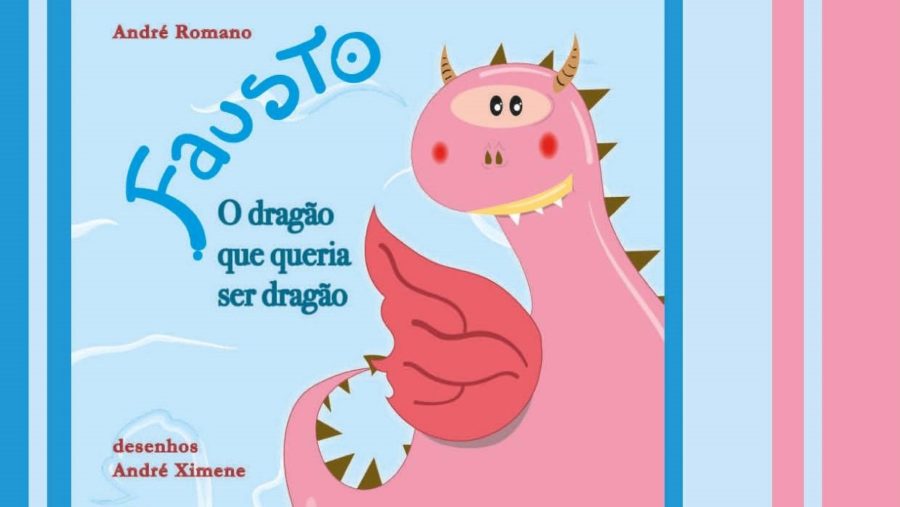 Fausto, o Dragão Que Queria Ser Dragão