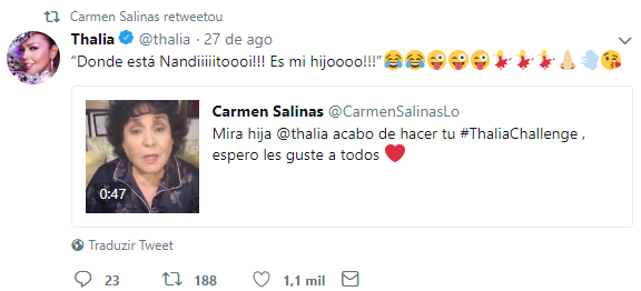 (Reprodução: Twitter)