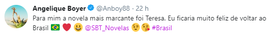 Reprodução: Twitter