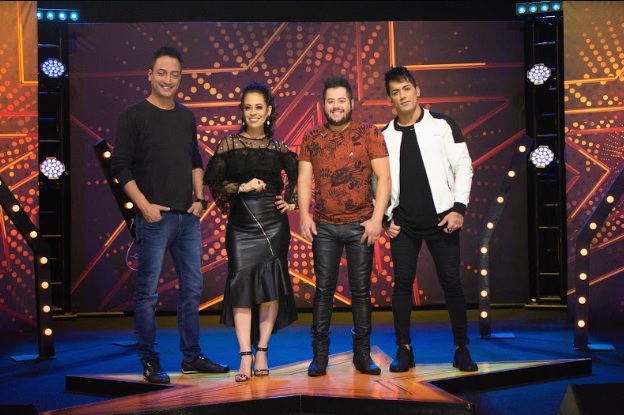 Gravações do Revelações Sertanejo já estão a todo vapor na TV Aparecida