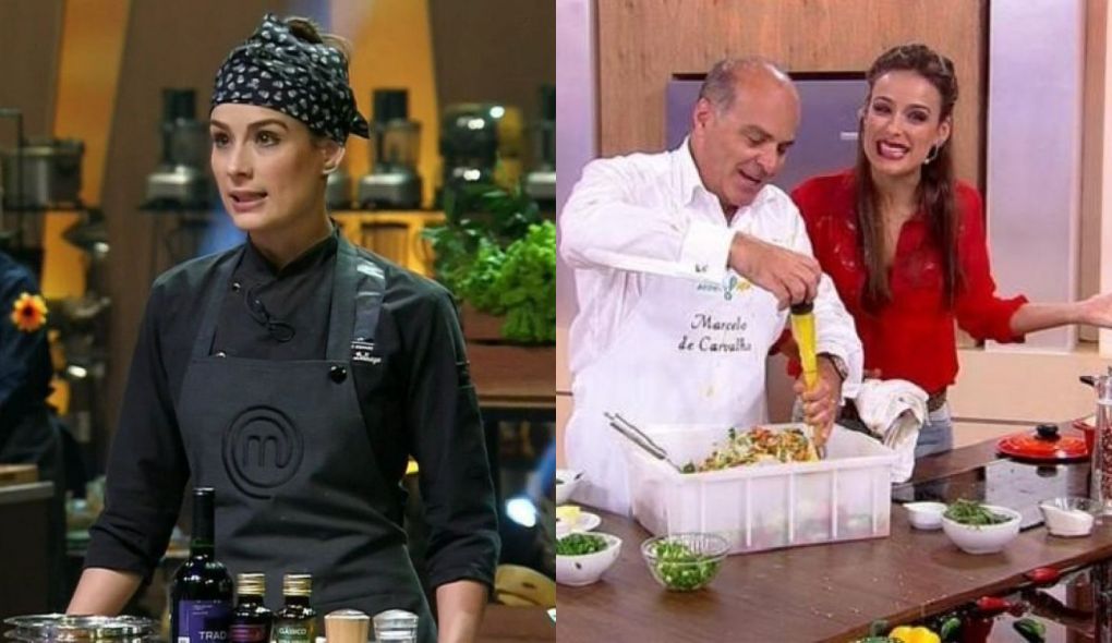 Heaven, participante do MasterChef Profissionais