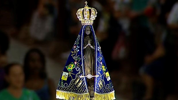 Imagem de Nossa Senhora Aparecida