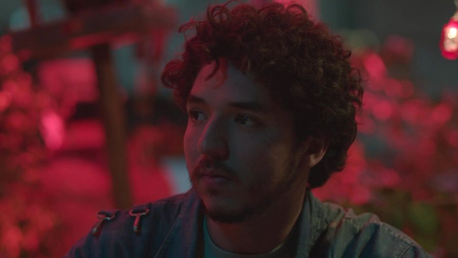 João Vítor Silva em Feras