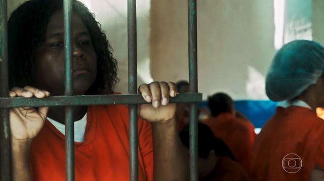 Jurema (Marília Coelho), de Segundo Sol, na Globo
