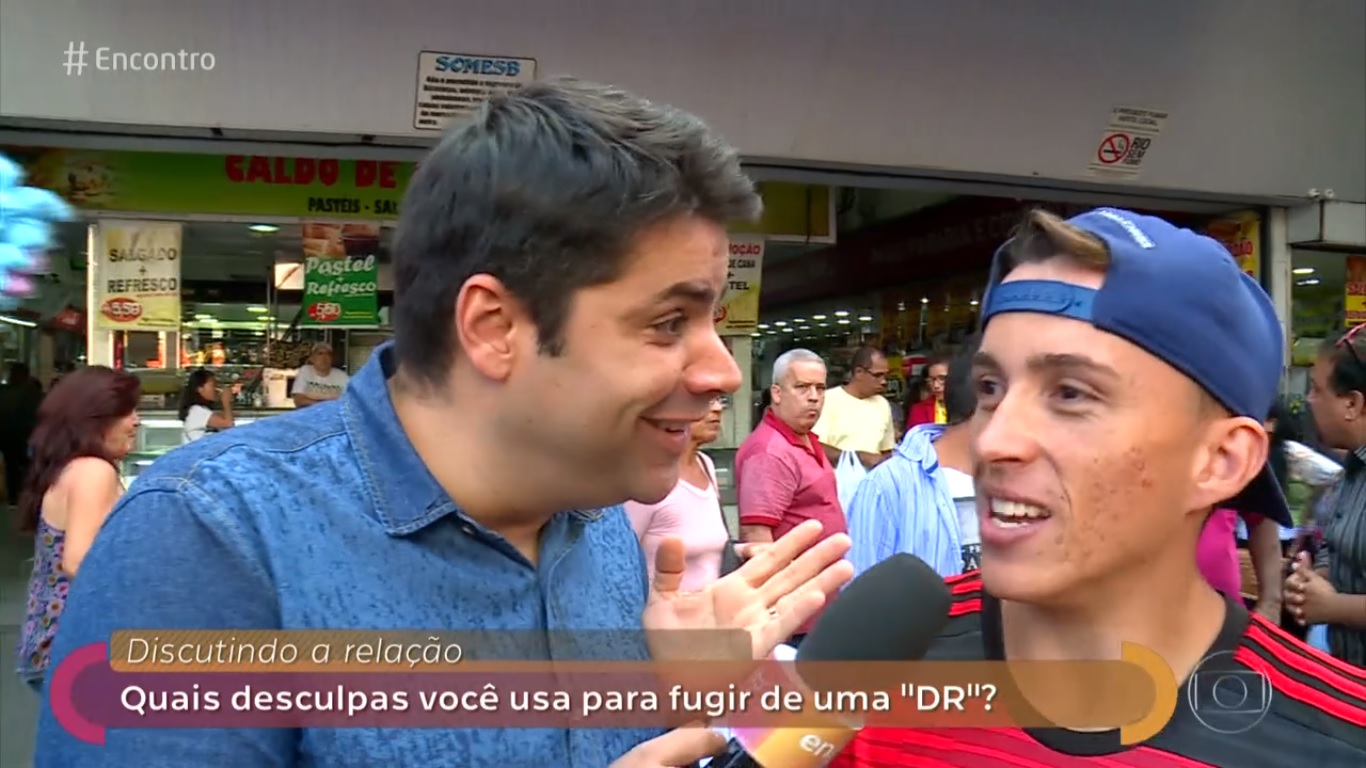 Lair Renno no Encontro