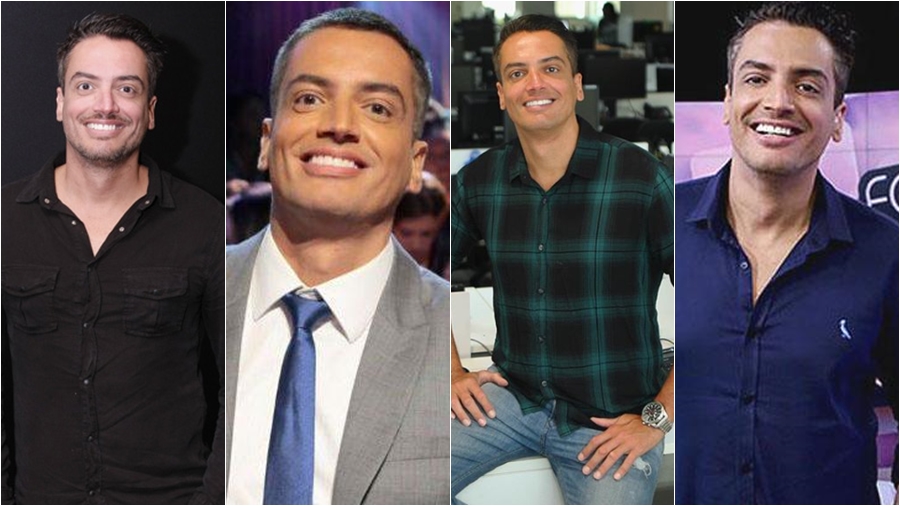 Leo Dias é apresentador do Fofocalizando (Divulgação)