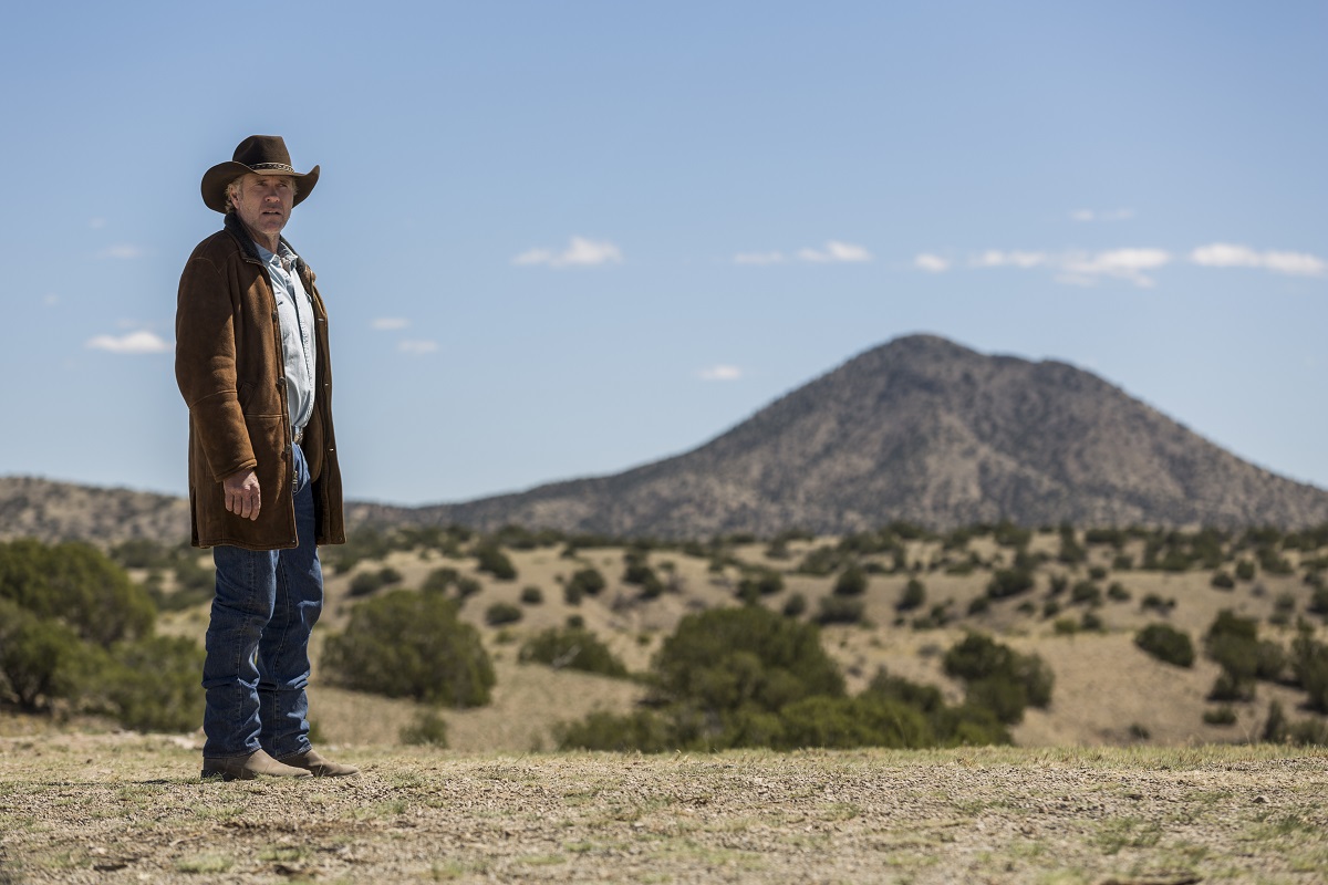 A&E estreia a sexta e última temporada de Longmire