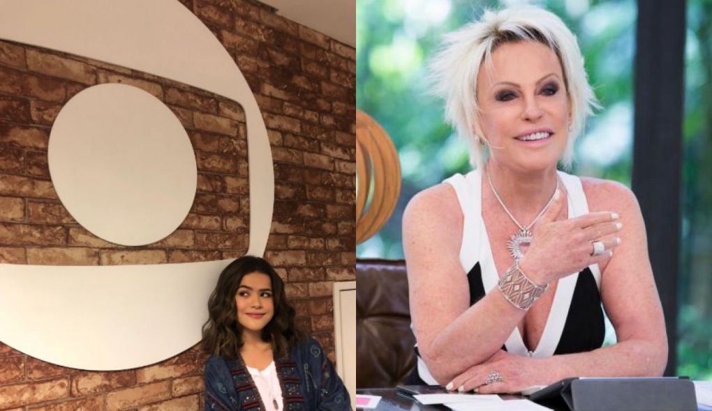 Maisa e Ana Maria Braga