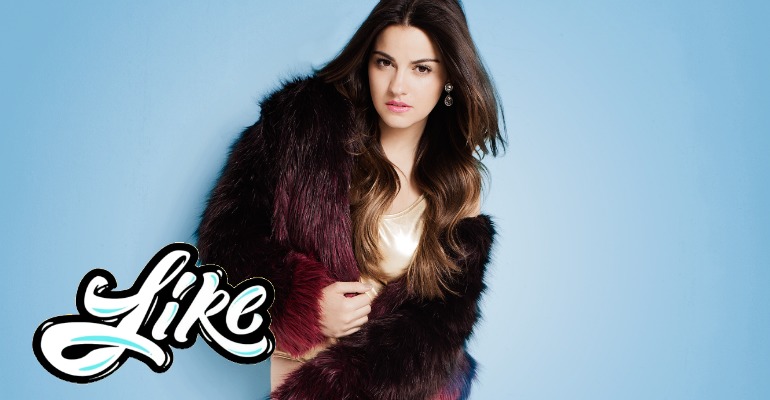 Maite Perroni participou de LIKE (Divulgação)