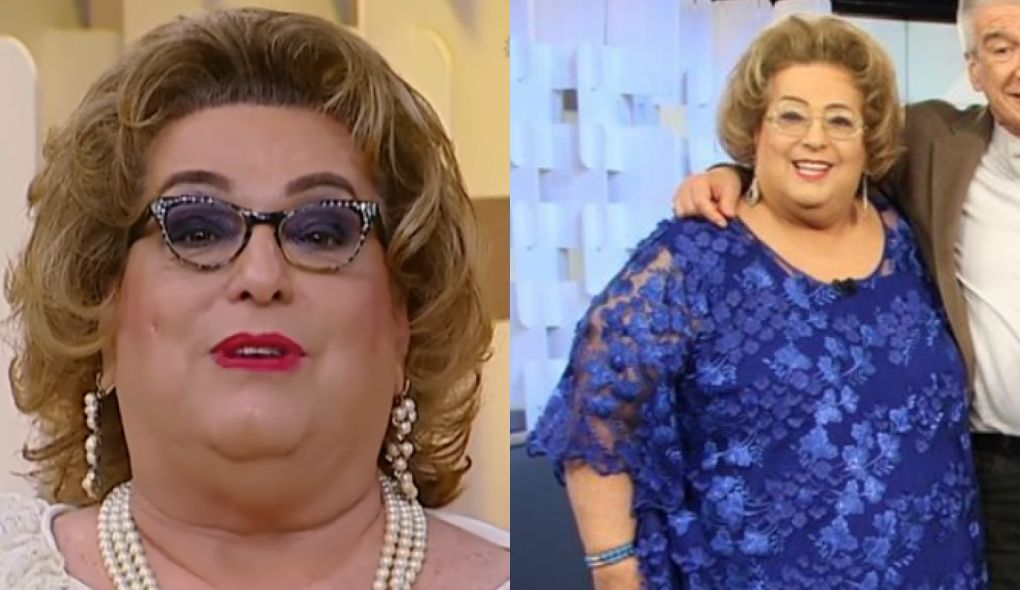 Mamma Bruschetta retornou ao Fofocalizando