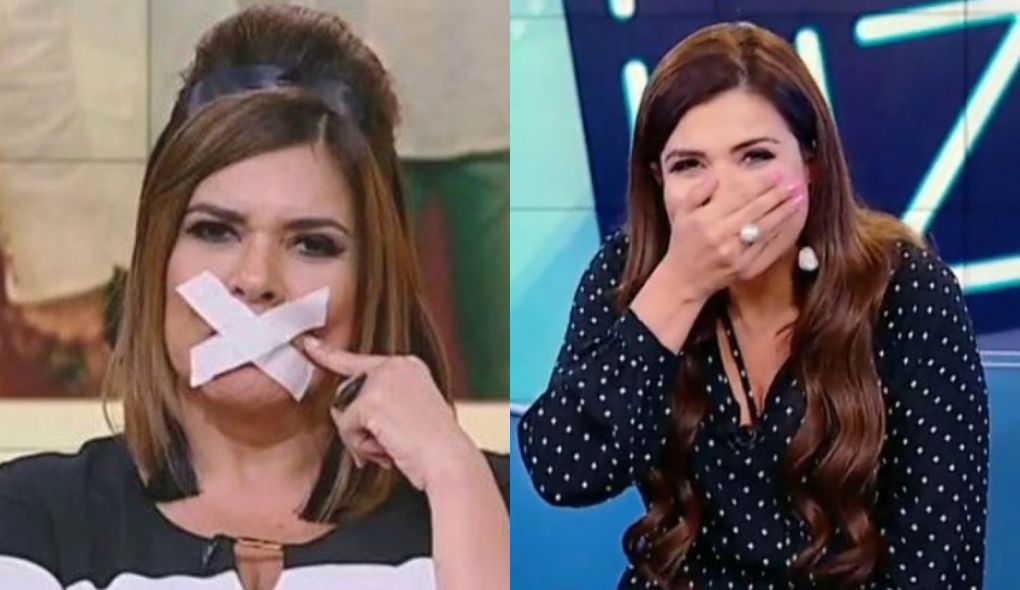 Mara Maravilha deixou o elenco do Fofocalizando