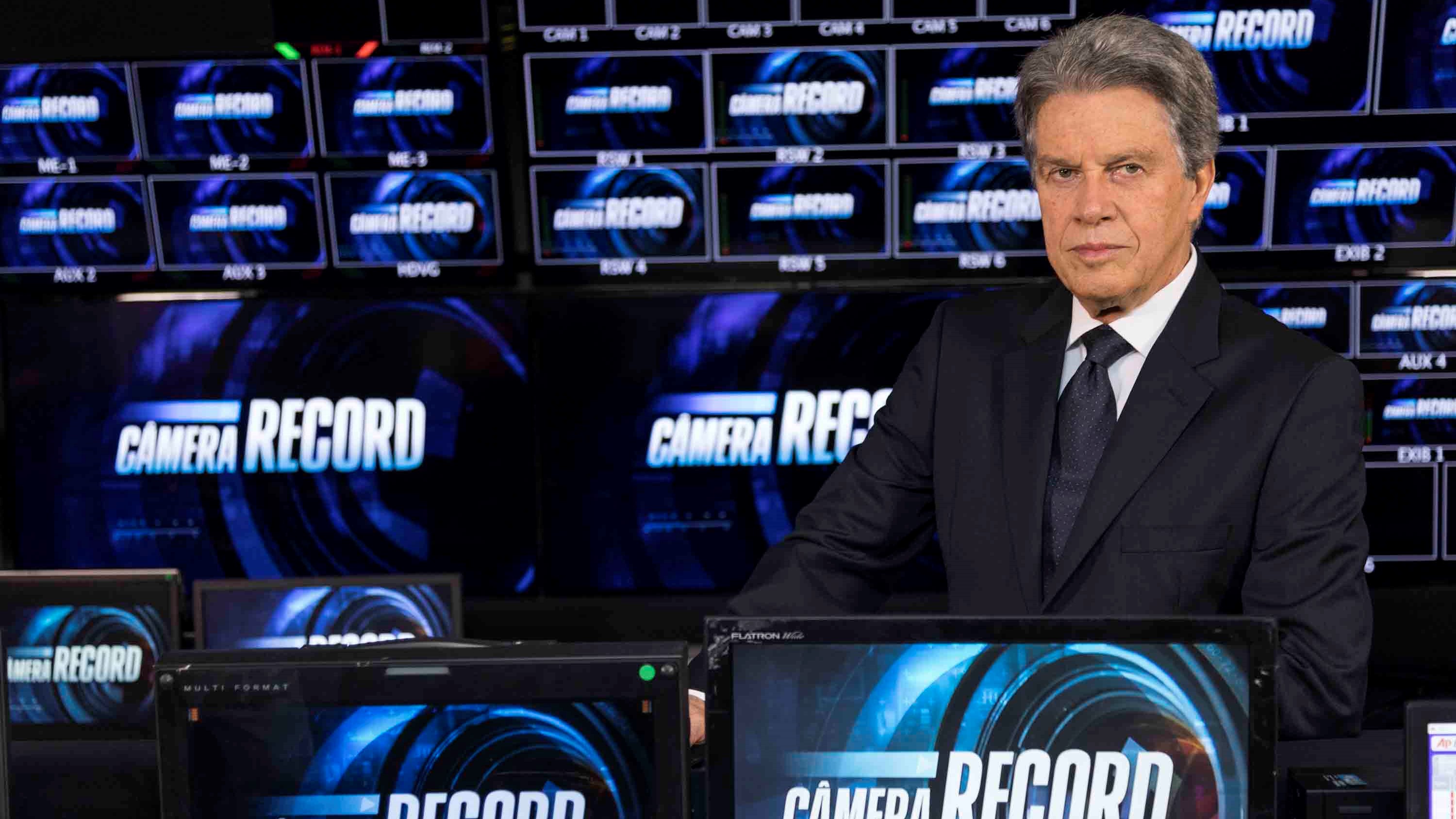 Câmera Record