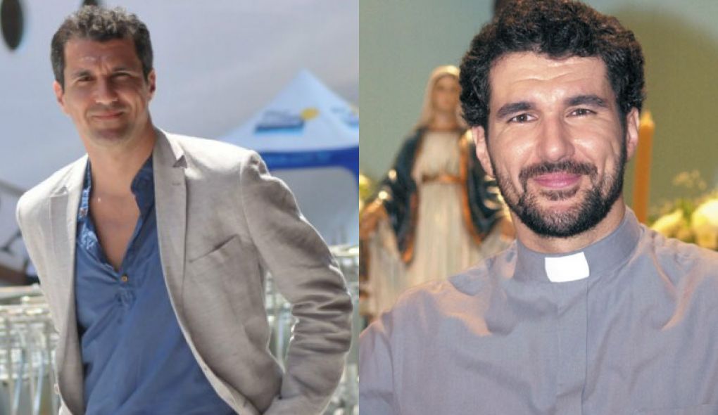 Nicola Siri disse ser abordado por causa do padre Pedro de Mulheres Apaixonadas
