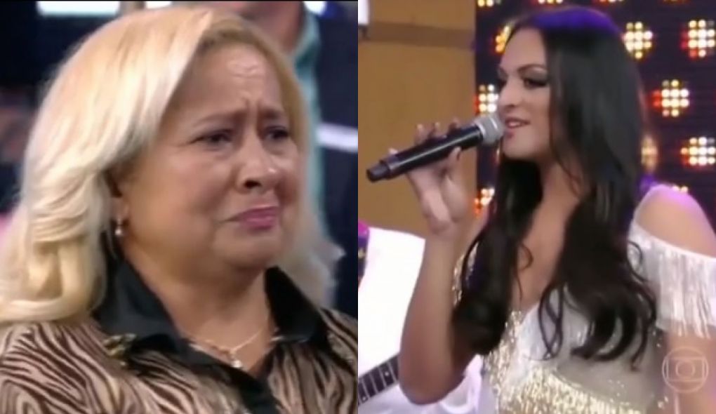 Pabllo Vittar se apresentou de drag para a mae pela primeira vez no Amor & Sexo