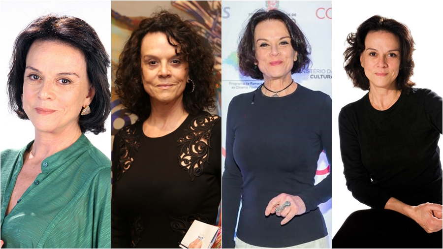 Clarisse Abujamra é atriz e escritora (Divulgação)