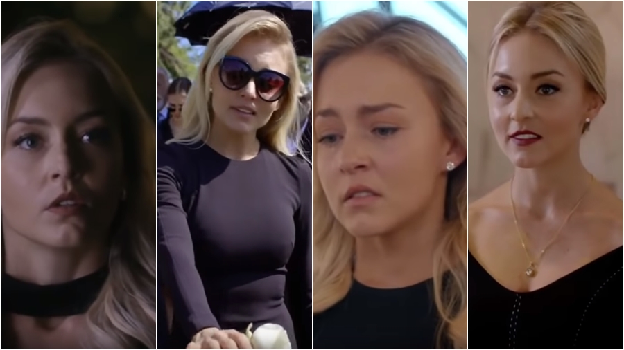 Angelique Boyer em Contracara (Divulgação)