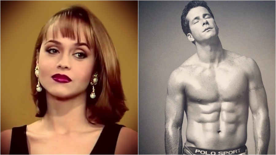 Gabriela Spanic encontra Fernando Carrillo na Venezuela (Divulgação)