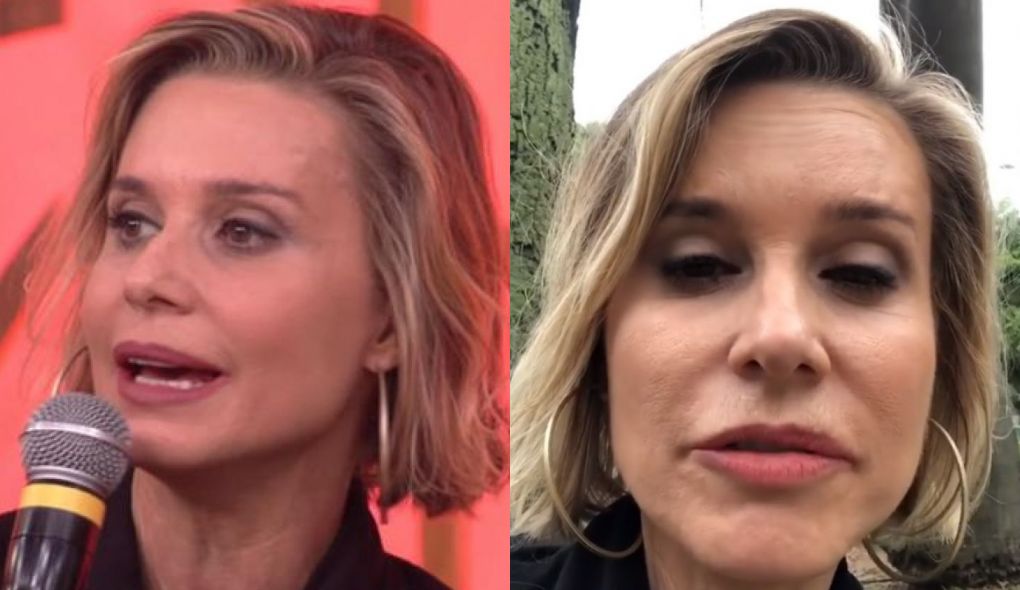 Paula Burlamaqui se retratou apos declaracao dita no Encontro