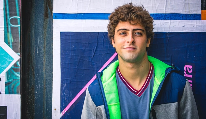 Eike Duarte entra em Malhação - Vidas Brasileiras (Divulgação)