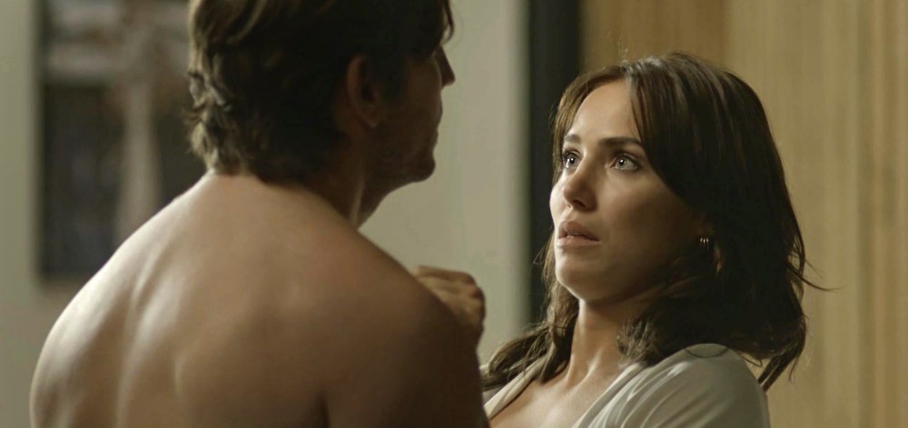 Remy (Vladimir Brichta) e Rosa (Leticia Colin) de Segundo Sol