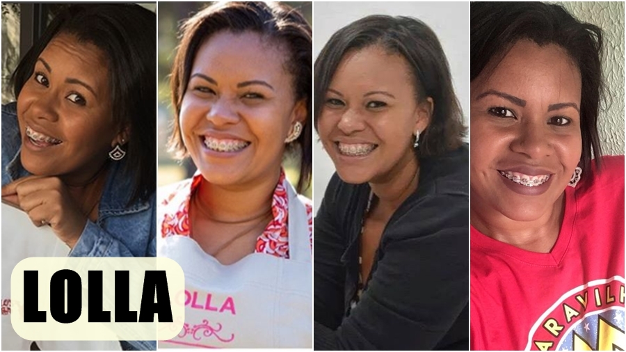Lolla é participante do Bake Off Brasil (Divulgação)
