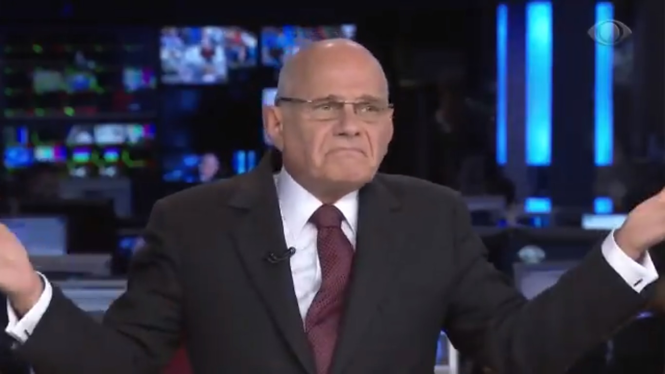 Ricardo Boechat no Jornal da Band