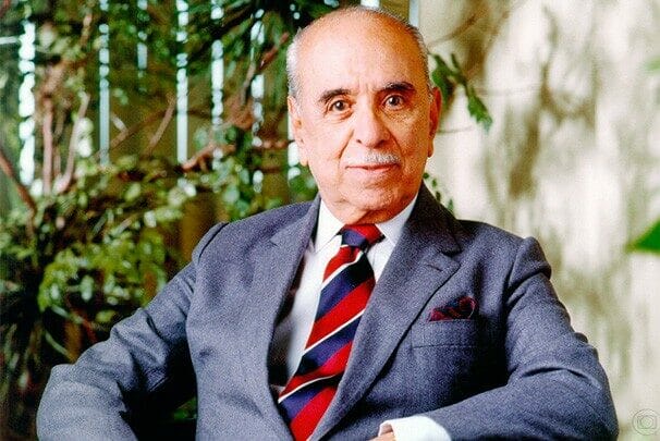 Roberto Marinho (Divulgação)