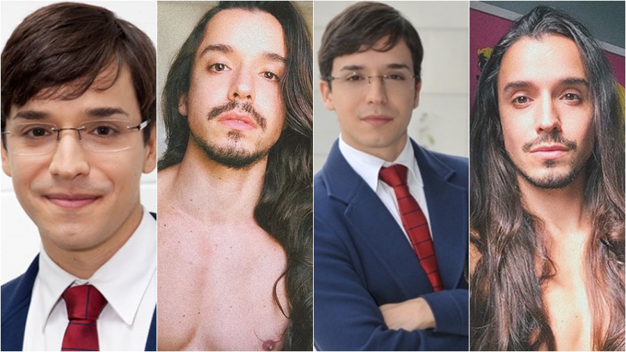 Bernardo Falcone interpretou Téo em Rebelde (Divulgação