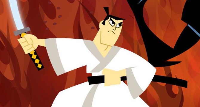 Samurai Jack (Divulgação)