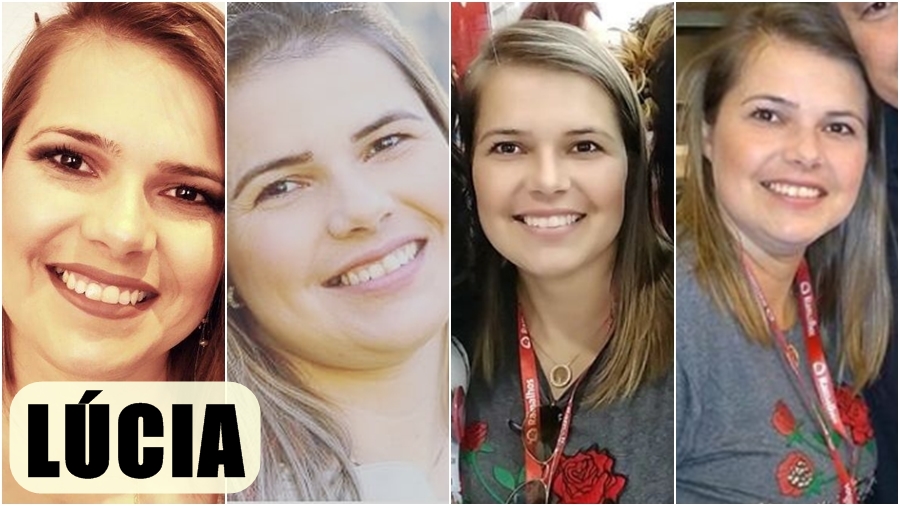 Lúcia é participante do Bake Off Brasil (Divulgação)