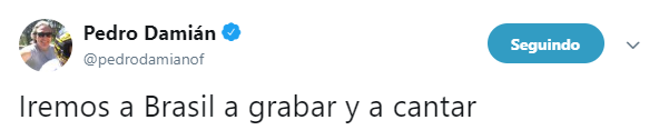 Reprodução: Twitter