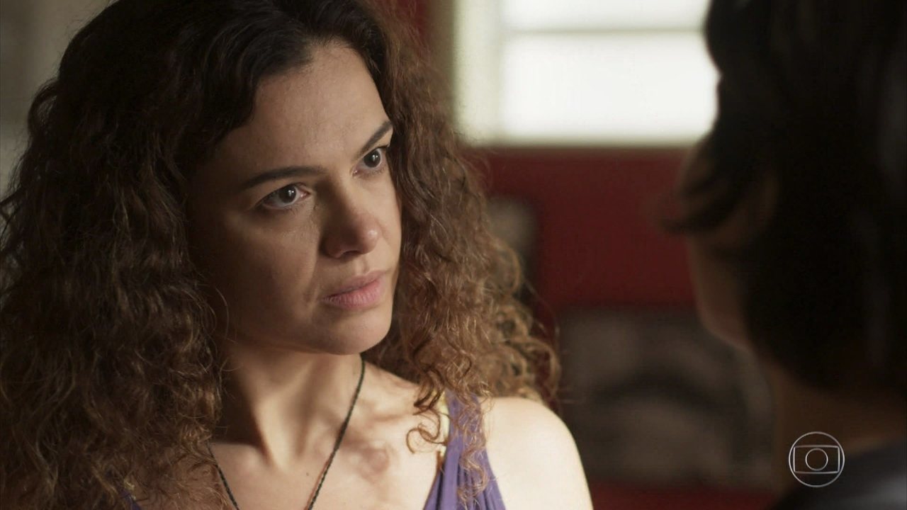 Selma (Carol Fazu) em Segundo Sol