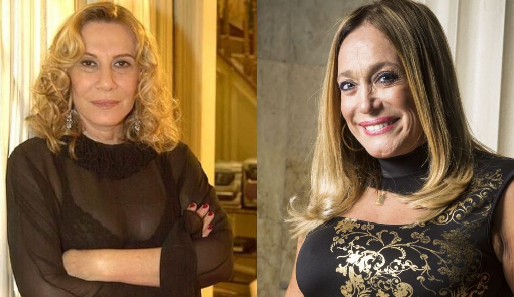 Susana Vieira seria Nazare Tedesco de Senhora do Destino, mas Renata Sorrah assumiu o papel