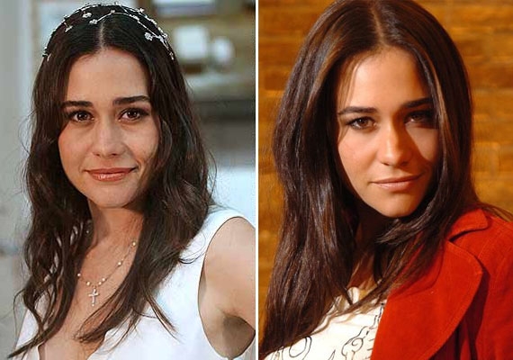 Tais e Paula (Alessandra Negrini) de Paraiso Tropical