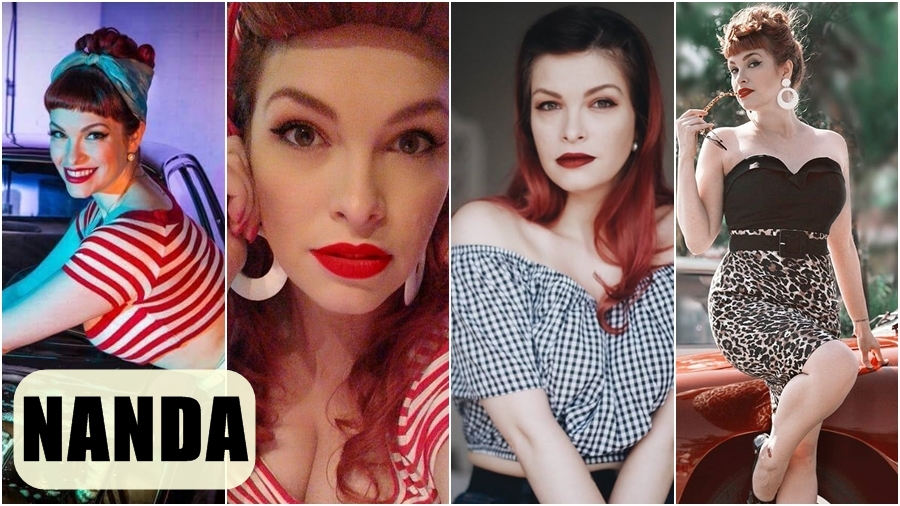 Nanda é participante do Bake Off Brasil (Divulgação)
