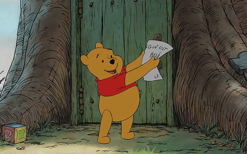 Ursinho Pooh (Divulgação)