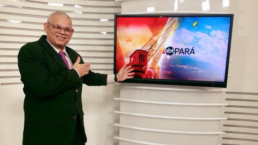 Valdo Souza do SBT Pará