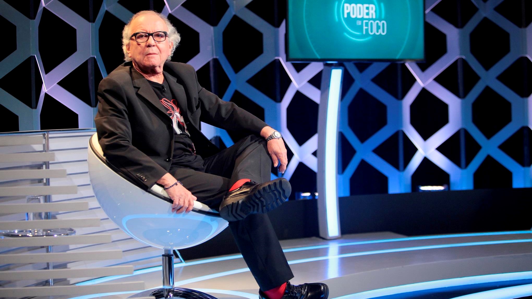 Washington Olivetto no Poder em Foco