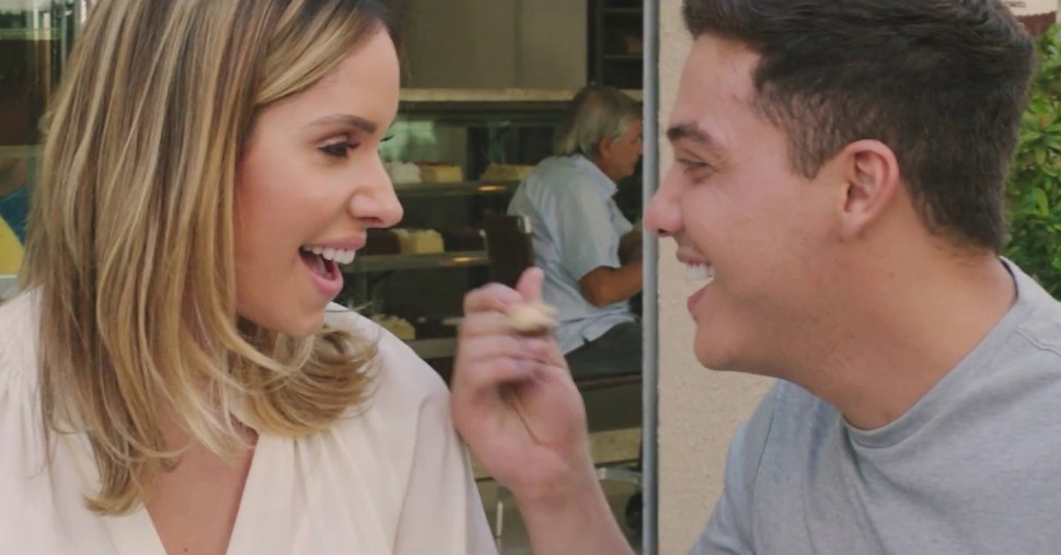Wesley Safadao com a esposa, Thyane Dantas