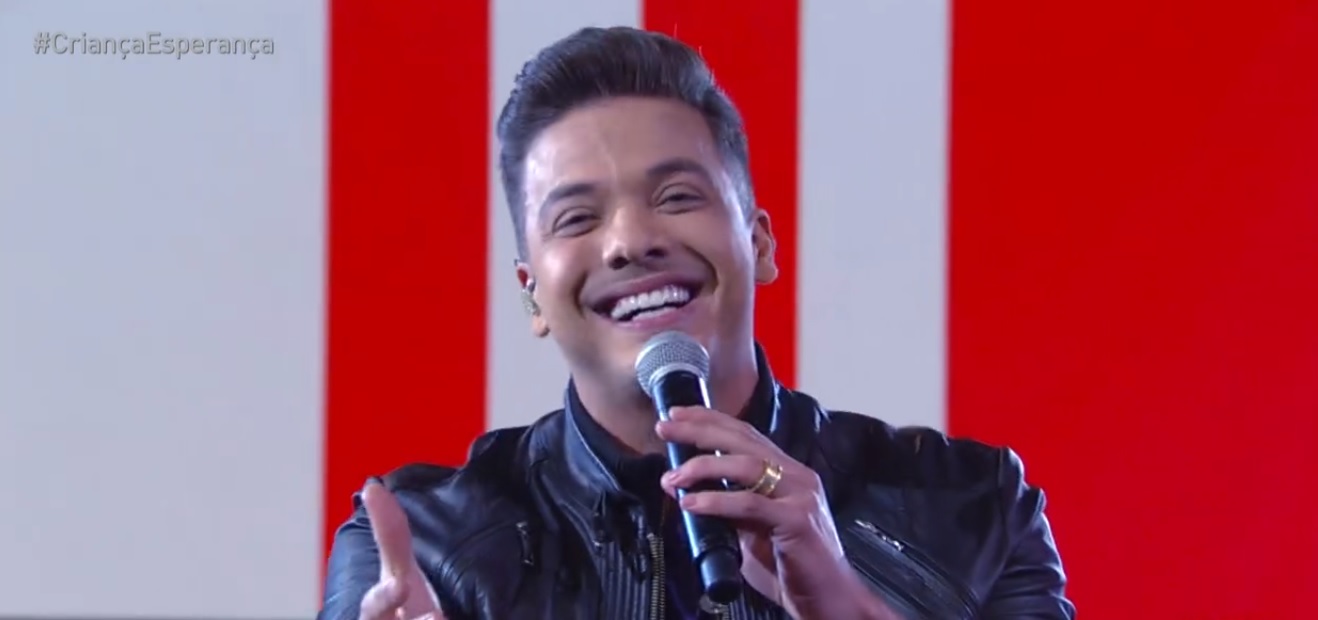 Wesley Safadao no Crianca Esperanca