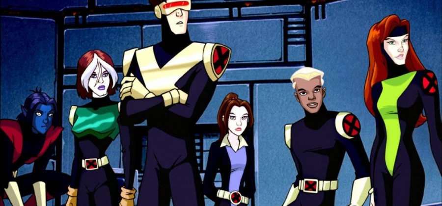 X-Men - Evolution (Divulgação)