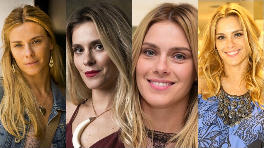 Carolina Dieckman é atriz brasileira (Divulgação)