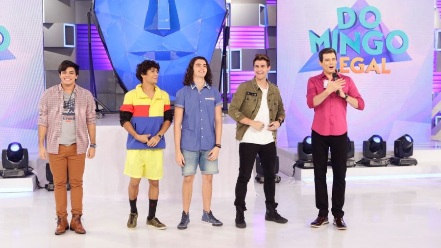 Celso Portiolli participa da série Z4