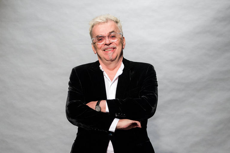 Autor Walcyr Carrasco (Divulgação)