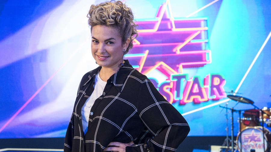 Lua Blanco (Divulgação: TV Globo)