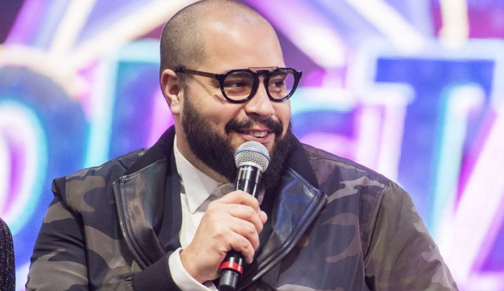 Tiago Abravanel no PopStar