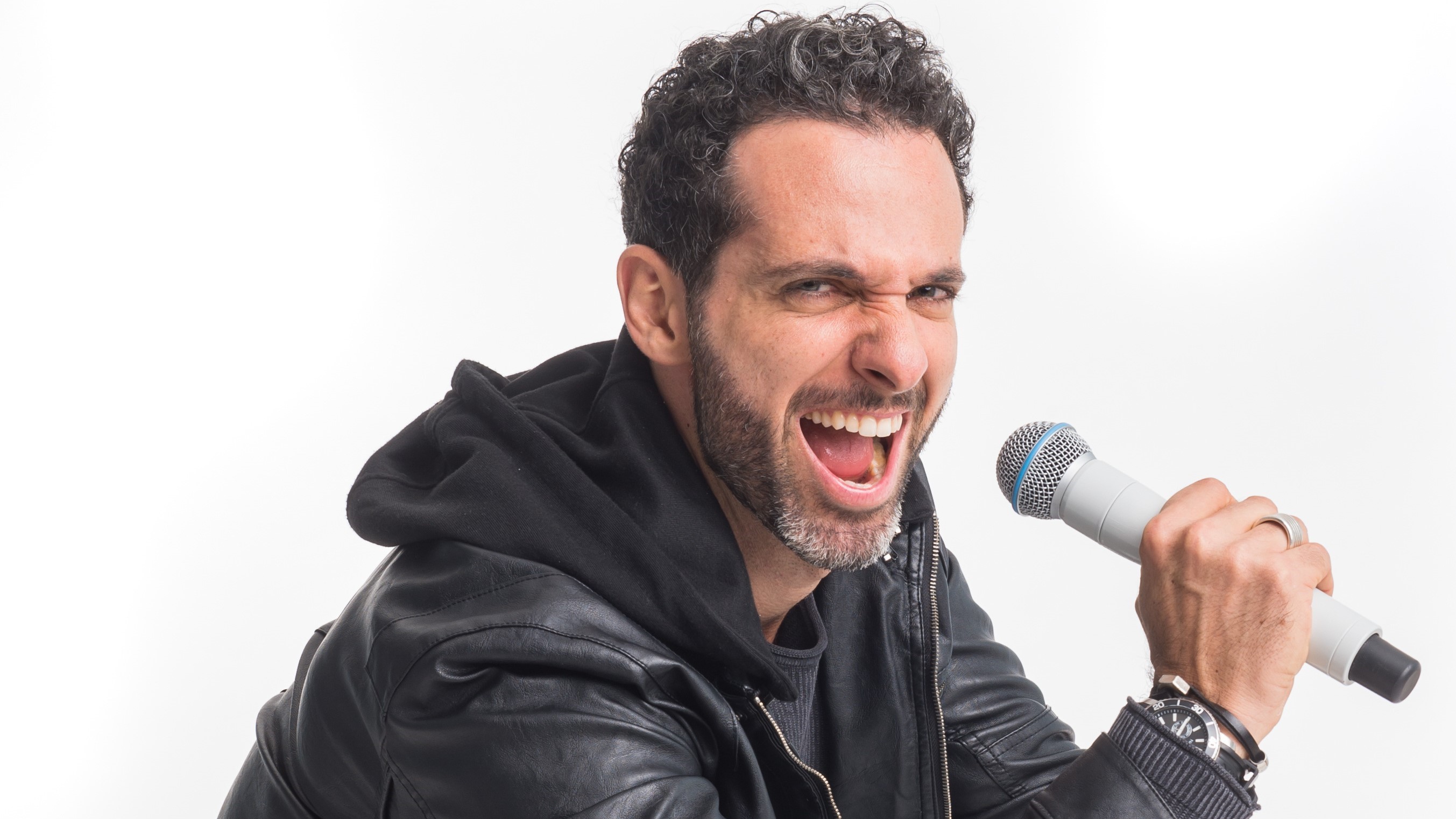 Mouhamed Harfouch no PopStar