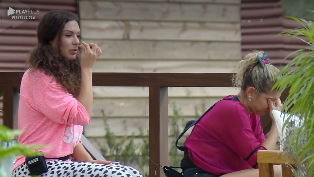 Fernanda Lacerda e Cátia Paganote